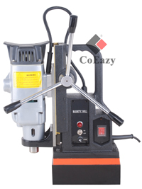 * 45mm Cutter, 1200W Power, MT2 arbor, Variable Speeds *